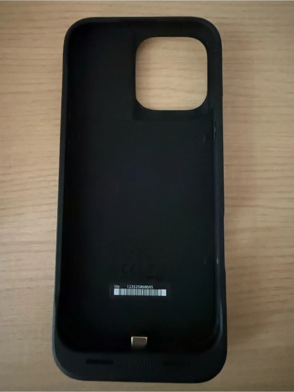mophie juice pack